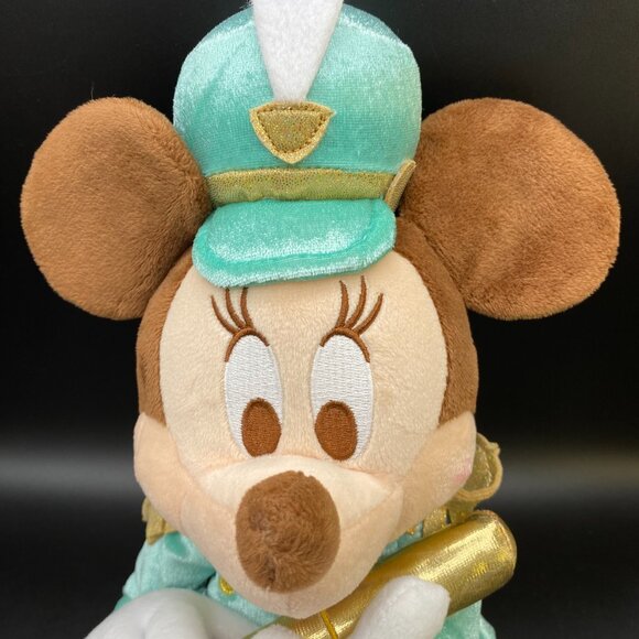 Disney Toys Disney Shibuya Koen Dori Store Minnie Mouse Plush Doll